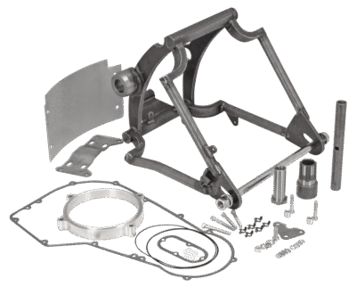 KIT FORCELLONE SUPER ASS PER TELAI WIDE TAIL E SOFTAIL 1991-1999