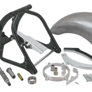 KIT FORCELLONE PER GOMME DA 250 ZODIAC "DELUXE" PER SOFTAIL