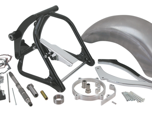 KIT FORCELLONE PER GOMME DA 250 ZODIAC "DELUXE" PER SOFTAIL