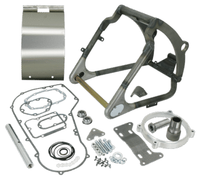 KIT FORCELLONE DELUXE "TON PELS SIGNATURE"