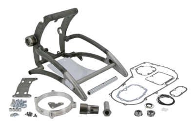 KIT FORCELLONE CURVATO "TON PELS SIGNATURE"