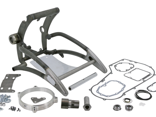 KIT FORCELLONE CURVATO "TON PELS SIGNATURE"