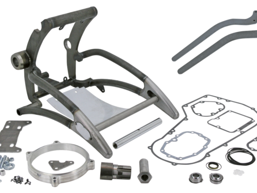 KIT FORCELLONE CURVATO "TON PELS SIGNATURE"