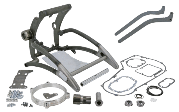 KIT FORCELLONE CURVATO "TON PELS SIGNATURE"