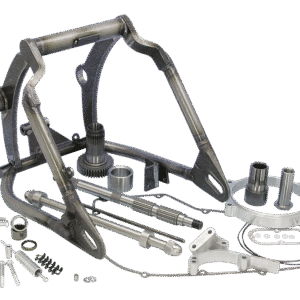 KIT FORCELLONE LARGO PER SOFTAIL TWIN CAM