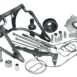 FORCELLONE SOFTAIL GOMME FINO A 300