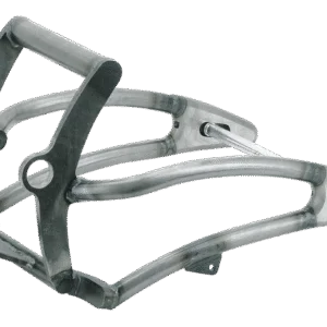 KIT FORCELLONE CURVATO PER CAMBIO A DESTRA "TON PELS SIGNATURE" PER SOFTAIL