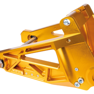 FORCELLONE VITY'S IN BILLET PER SOFTAIL