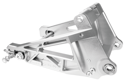 FORCELLONE VITY'S IN BILLET PER SOFTAIL