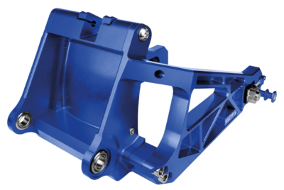 FORCELLONE VITY'S IN BILLET PER SOFTAIL