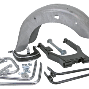KIT CONVERSIONE GOMMA LARGA RADIUS PER TOURING
