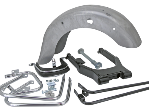 KIT CONVERSIONE GOMMA LARGA RADIUS PER TOURING