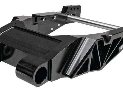 FORCELLONE VITY'S IN BILLET PER TOURING