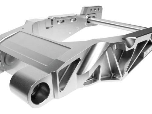 FORCELLONE VITY'S IN BILLET PER TOURING