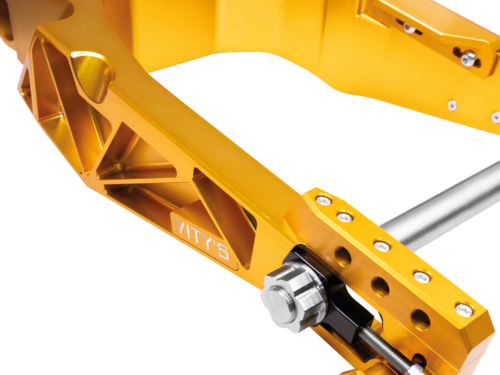 FORCELLONE VITY'S IN BILLET PER TOURING