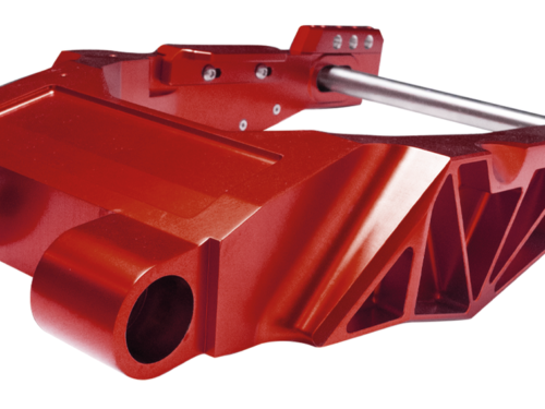 FORCELLONE VITY'S IN BILLET PER TOURING