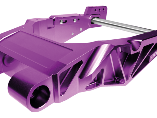 FORCELLONE VITY'S IN BILLET PER TOURING