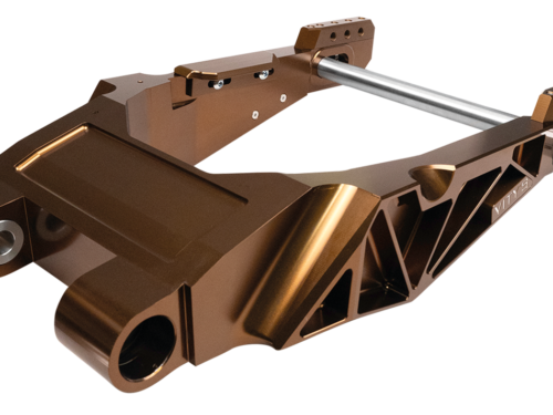 FORCELLONE VITY'S IN BILLET PER TOURING