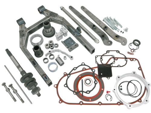 KIT FORCELLONE "WIDE-ASS" PER DYNA 2006-2017