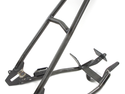 CONVERSIONE TELAIO RIGIDO PER TELAI SPORTSTER DI SERIE