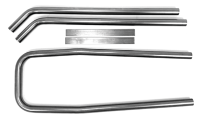 PARTI IN ACCIAIO GREZZE DA WESTLAND CUSTOM