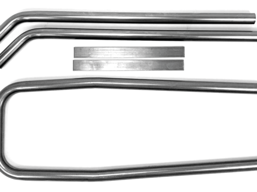 PARTI IN ACCIAIO GREZZE DA WESTLAND CUSTOM