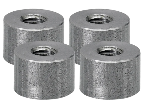 PIEDINI FILETTATI DA SALDARE LOWBROW CUSTOMS