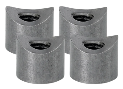 PIEDINI FILETTATI DA SALDARE LOWBROW CUSTOMS