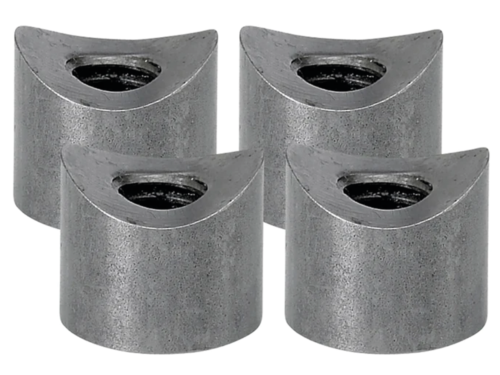 PIEDINI FILETTATI DA SALDARE LOWBROW CUSTOMS