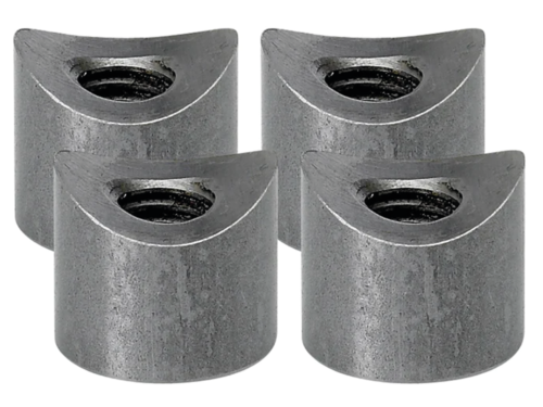 PIEDINI FILETTATI DA SALDARE LOWBROW CUSTOMS