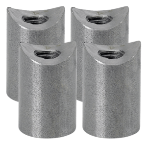 PIEDINI FILETTATI DA SALDARE LOWBROW CUSTOMS