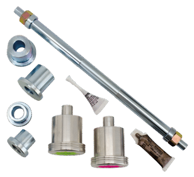 KIT RETRO FIT FORCELLONI RECENTI PER TOURING