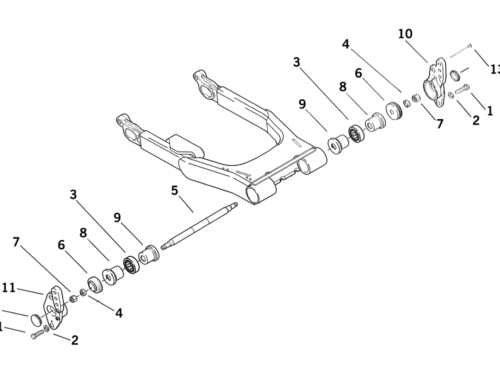 PARTI FORCELLONE TOURING 2002-2008