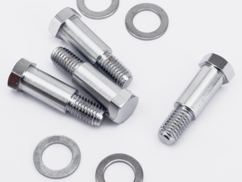 KIT MONTAGGIO AMMORTIZZATORI SU SOFTAIL