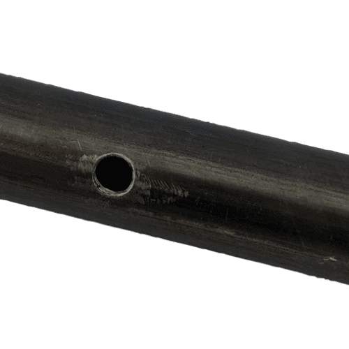 COMPONENTI DEL TELAIO IN ACCIAIO LAVORATO VG CLASSIC