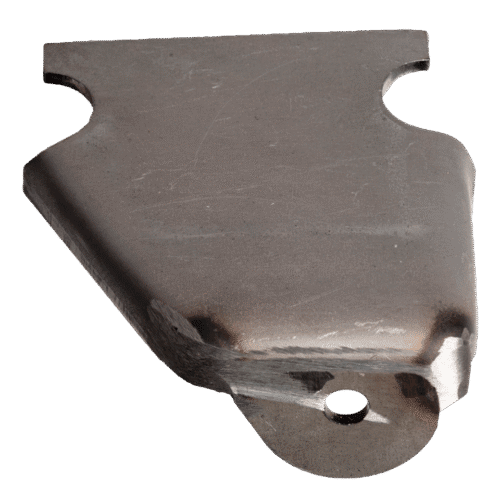 PARTI DI TELAIO IN LAMIERA VG CLASSIC