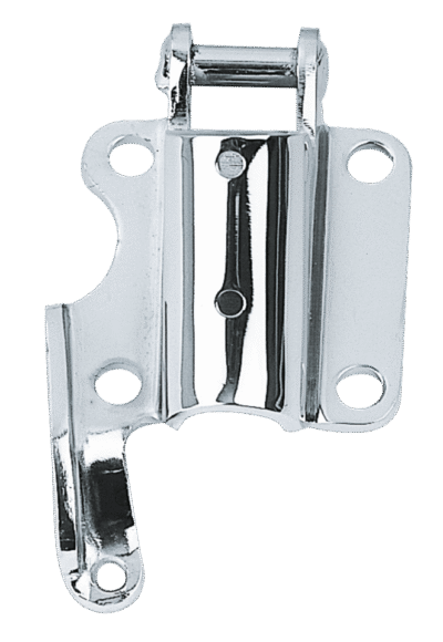 SUPPORTO CAVALLETTO E MOLLA IN PEZZO UNICO PER BIG TWIN HARLEY