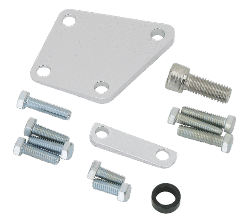 CUNEO CAVALLETT0 PER SOFTAIL ABBASSATE - 1 CUNEO CAVALLETT0 PER SOFTAIL ABBASSATE