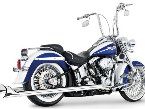 SHARKTAIL TRUE DUALS