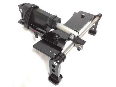 CAVALLETTO CENTRALE ELETTRICO MRI PER MODELLI TOURING