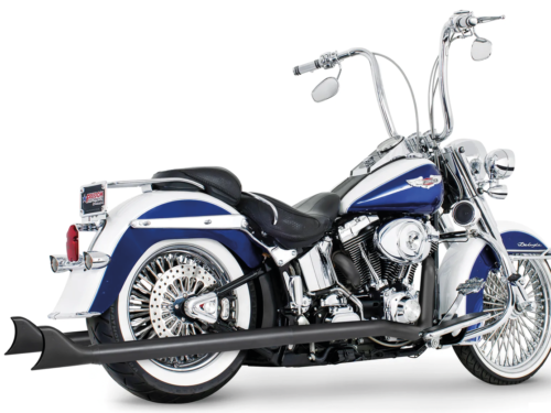 FREEDOM PERFORMANCE/THORCAT SHARKTAIL TRUE DUALS