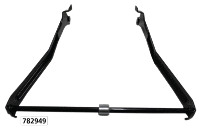 CAVALLETTO ANTERIORE PER FORCELLE SPRINGER VECCHIO STILE