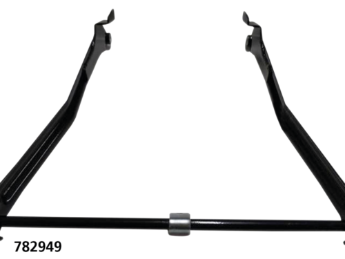 CAVALLETTO ANTERIORE PER FORCELLE SPRINGER VECCHIO STILE