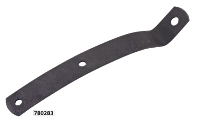 CAVALLETTO ANTERIORE PER FORCELLE SPRINGER VECCHIO STILE