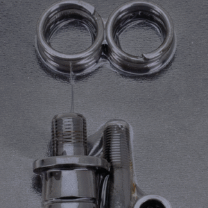 CAVALLETTO ANTERIORE PER FORCELLE SPRINGER VECCHIO STILE
