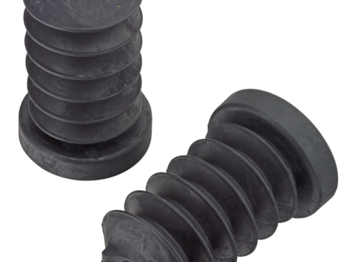 COPERTURE IN GOMMA PER AMMORTIZZATORI AD ARIA PER TOURING