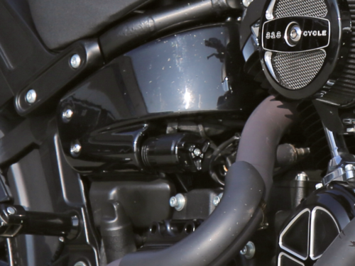 AMMORTIZZATORE POSTERIORE BITUBO PER SOFTAIL MILWAUKEE EIGHT