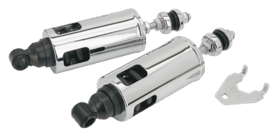 AMMORTIZZATORI REGOLABILI PER SOFTAIL RIDE-A-HEIGHT