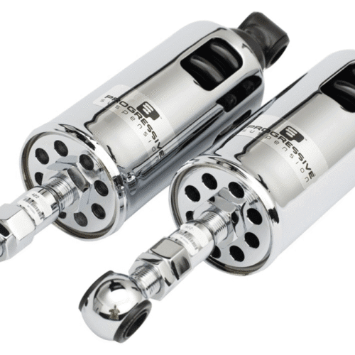 AMMORITIZZATORI REGOLABILI REMOTE PER SOFTAIL