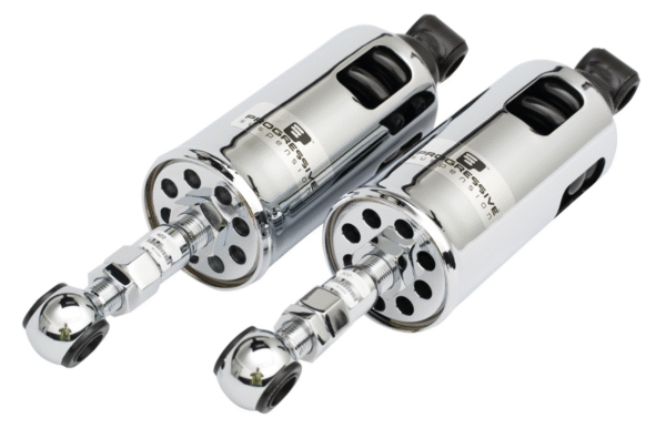 AMMORITIZZATORI REGOLABILI REMOTE PER SOFTAIL